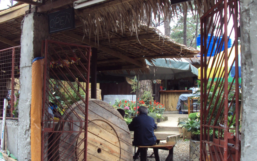 Red Maleta Eats: Happy Tummy