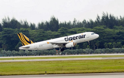 Three Good Reasons to Fly with Tigerair