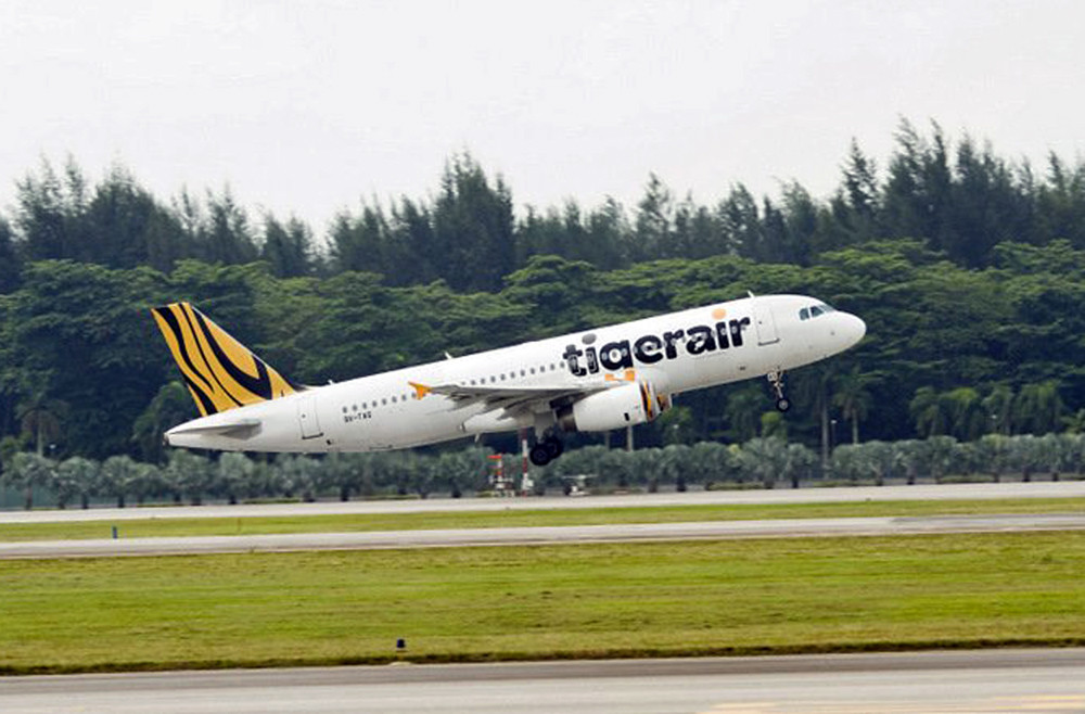 Three Good Reasons to Fly with Tigerair