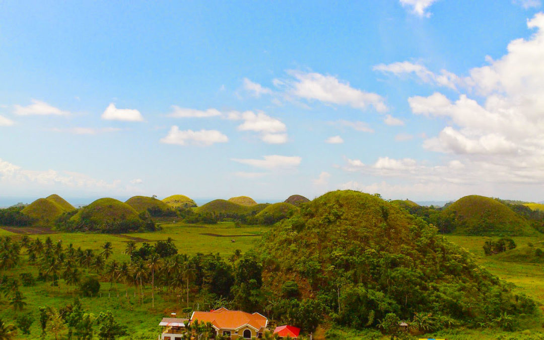 Red Maleta Eats: Bohol’s Not-so Secret Ube Kinampay