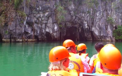 Travel Diaries: Puerto Princesa Underground River Tour