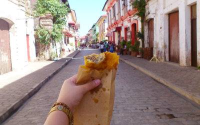 Red Maleta Eats: Ilocos Food Tour