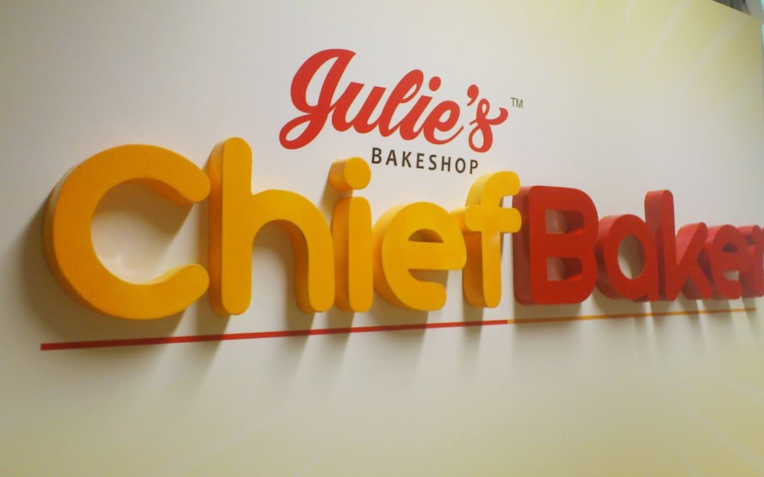 The Search for the First Julie’s Chief Baker