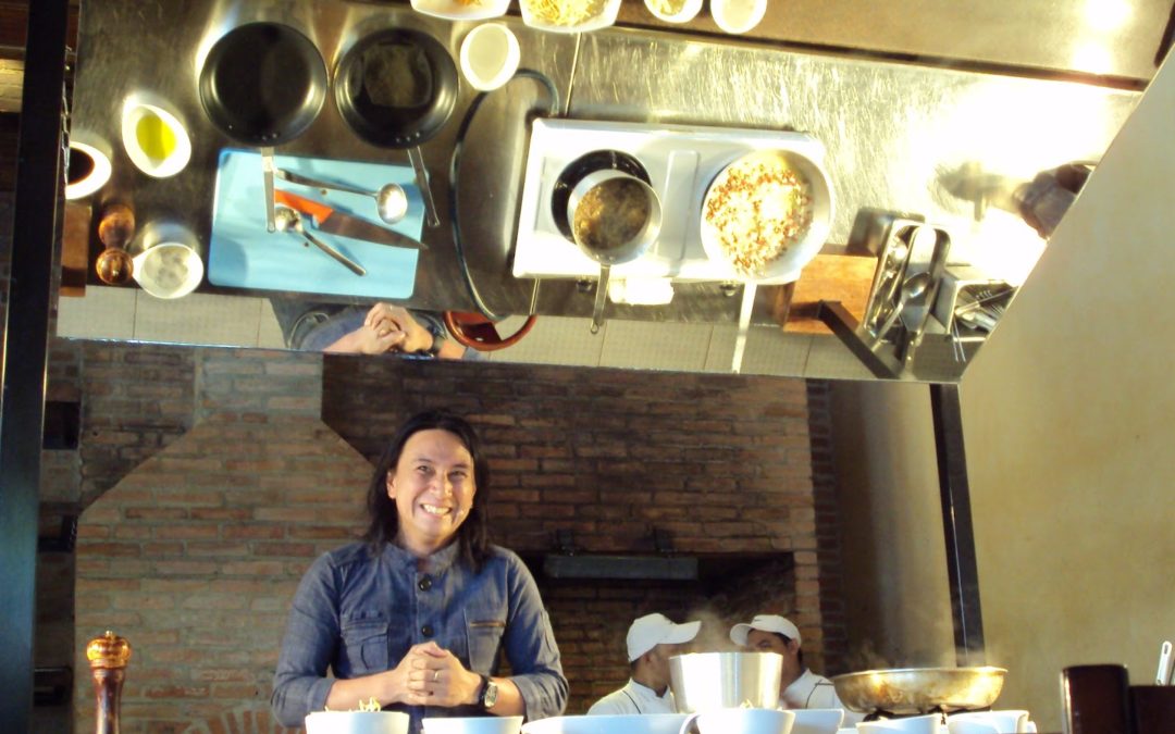 EAT: A Culinary Experience with The Masters