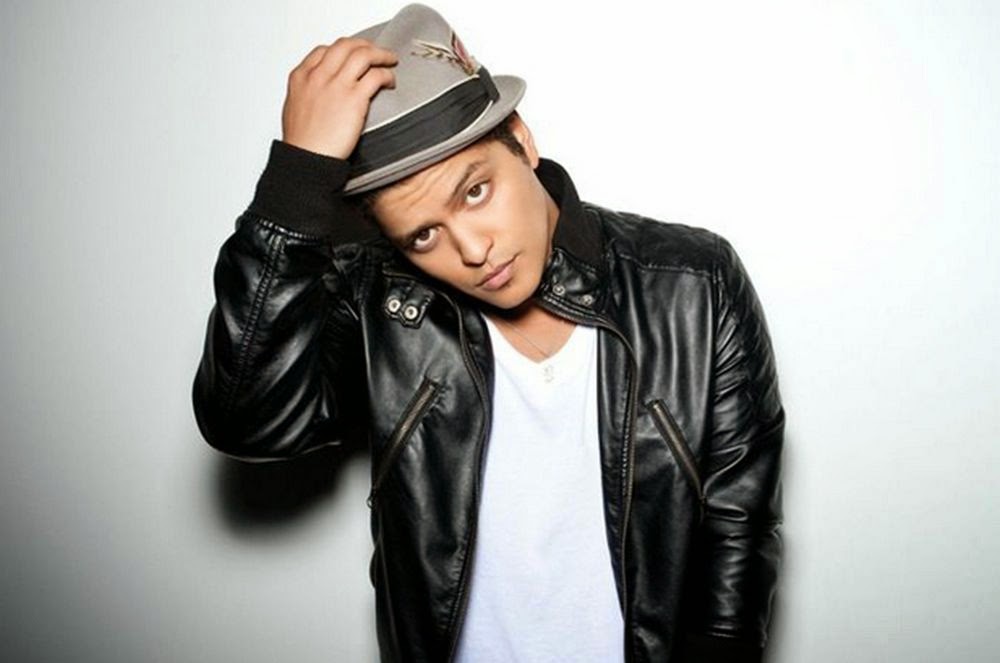 Win FREE Bruno Mars Moonshine Jungle Tour Concert Tickets