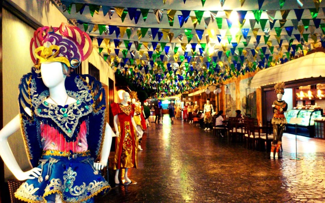 Waterfront Cebu’s Sinulog Parade of Colors