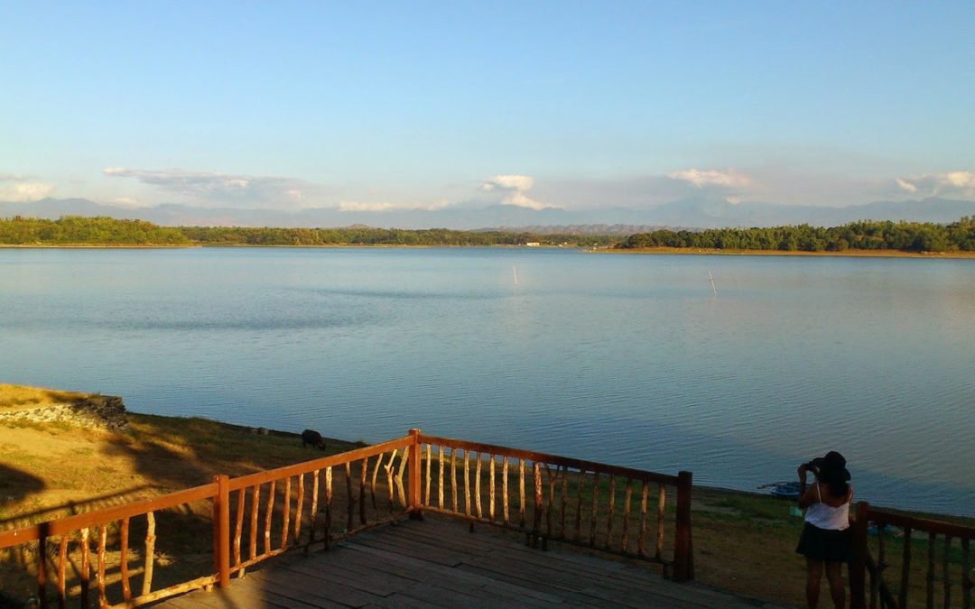 The Legend of the Paoay Lake