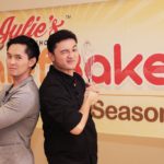 Julie's Chief Baker Season 2