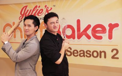 Julie’s Chief Baker Gets New Hosts For Season 2