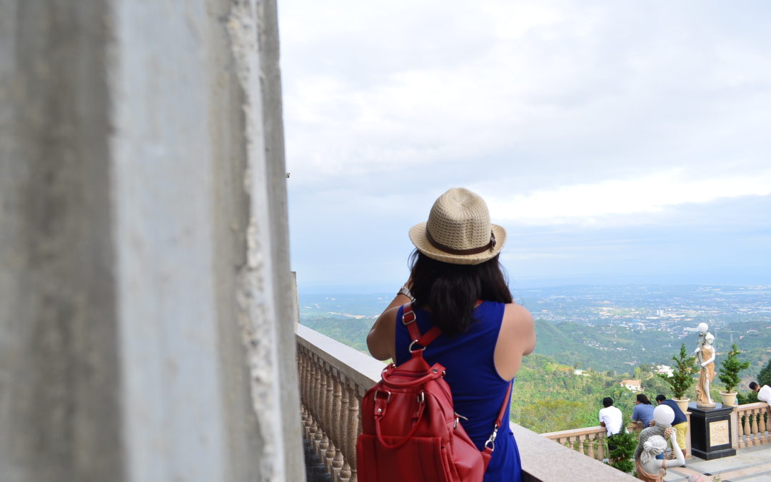Weekend Project: Temple Of Leah