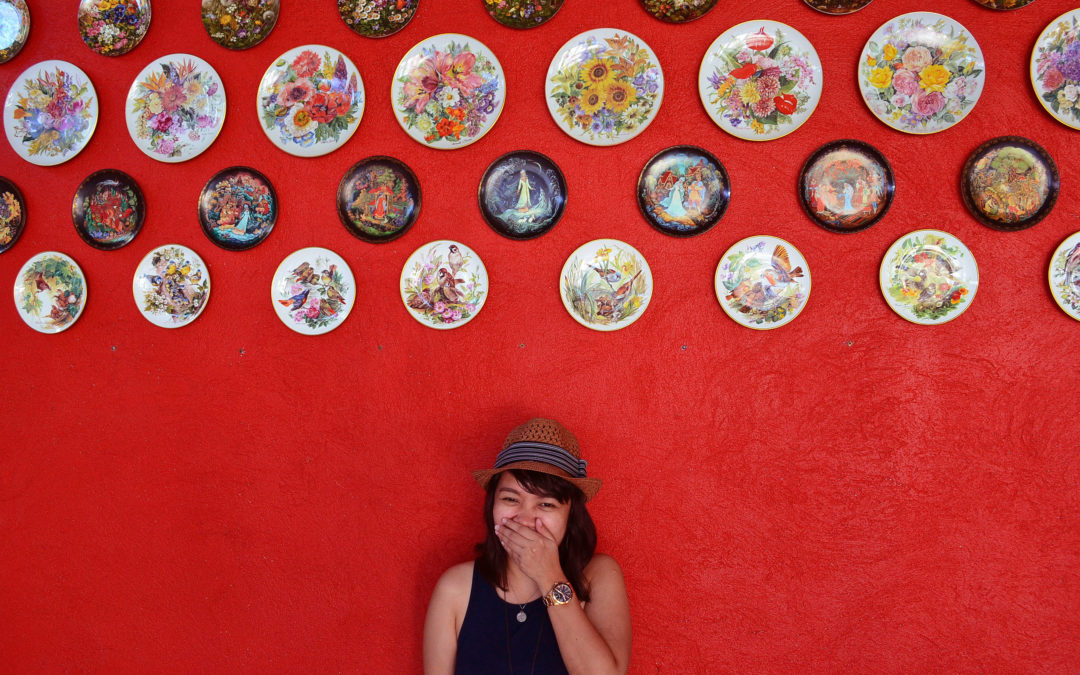 Red Maleta Eats: Oriental Spice Gourmet