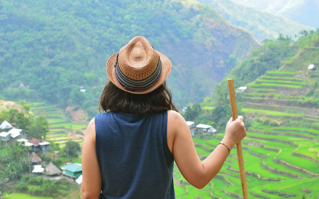 Travel Diaries: Batad Rice Terraces And Visiting Hungduan