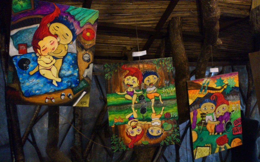 Red Maleta Eats: Baguio