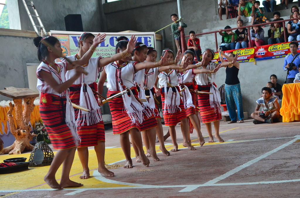 How I Celebrated Imbayah Festival With The Ifugaos Red Maleta