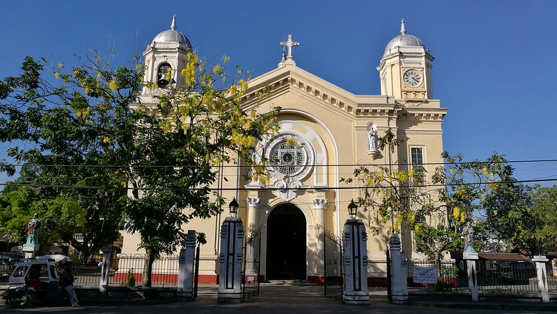 Pray: Bacolod, City of Smiles