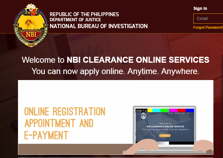 How to get an NBI Clearance at Island Central Mall