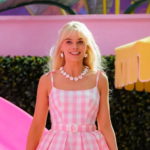 barbie red maleta