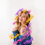 blanche alys red maleta