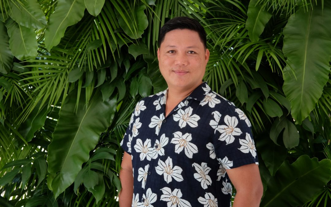 Dave Banglos in Bloom