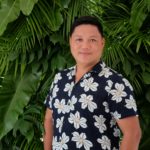 Dave Banglos red maleta