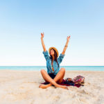 single lives matter red maleta