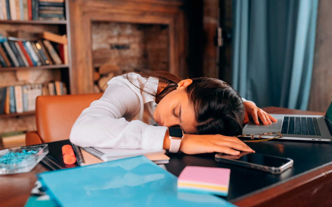 Confessions of a Workaholic Who Let Work Define Her